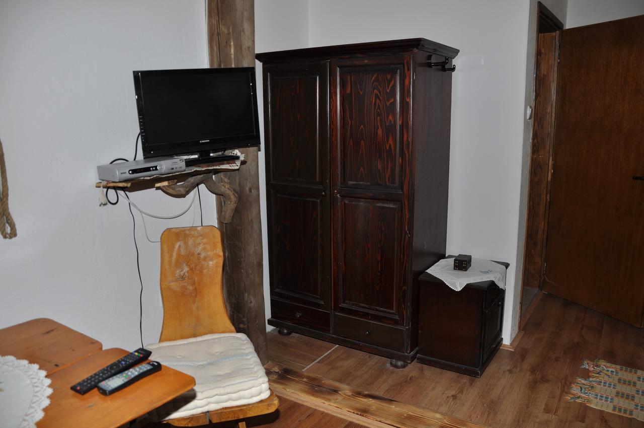 Inn Cakmara Raška Rom bilde